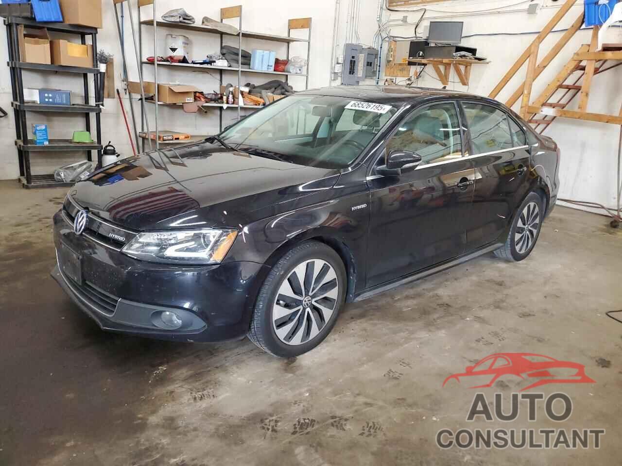VOLKSWAGEN JETTA 2014 - 3VW637AJ9EM231238