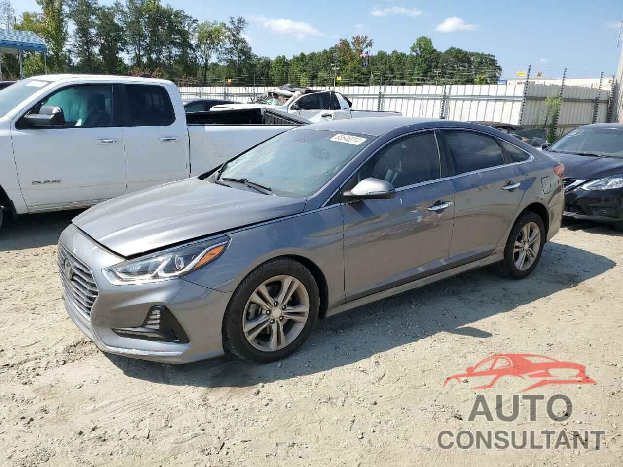 HYUNDAI SONATA 2018 - 5NPE34AF7JH648754