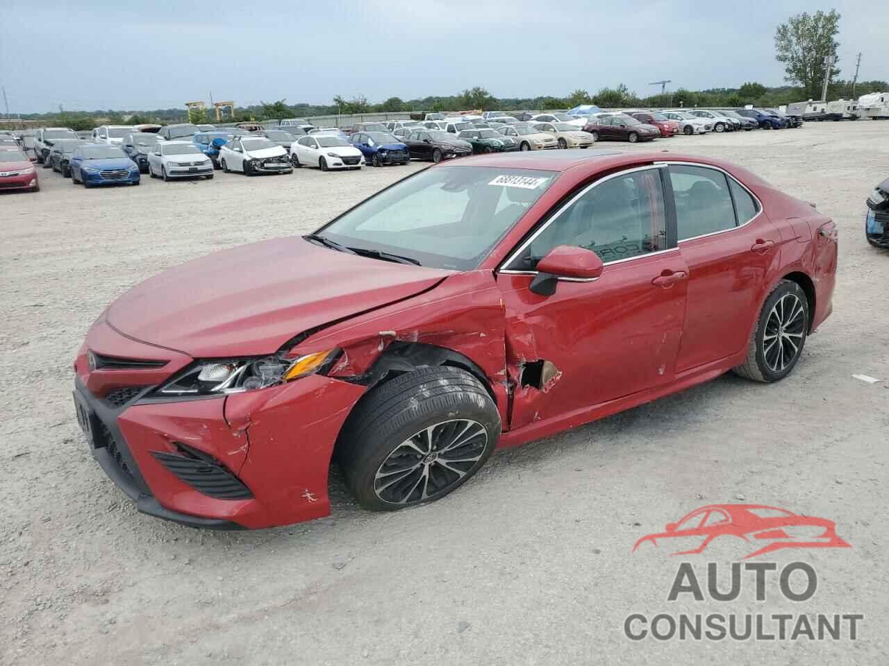 TOYOTA CAMRY 2019 - 4T1B11HK1KU209921