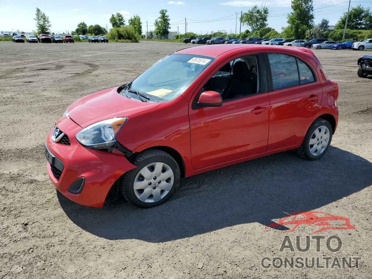 NISSAN MICRA 2019 - 3N1CK3CP2KL200243