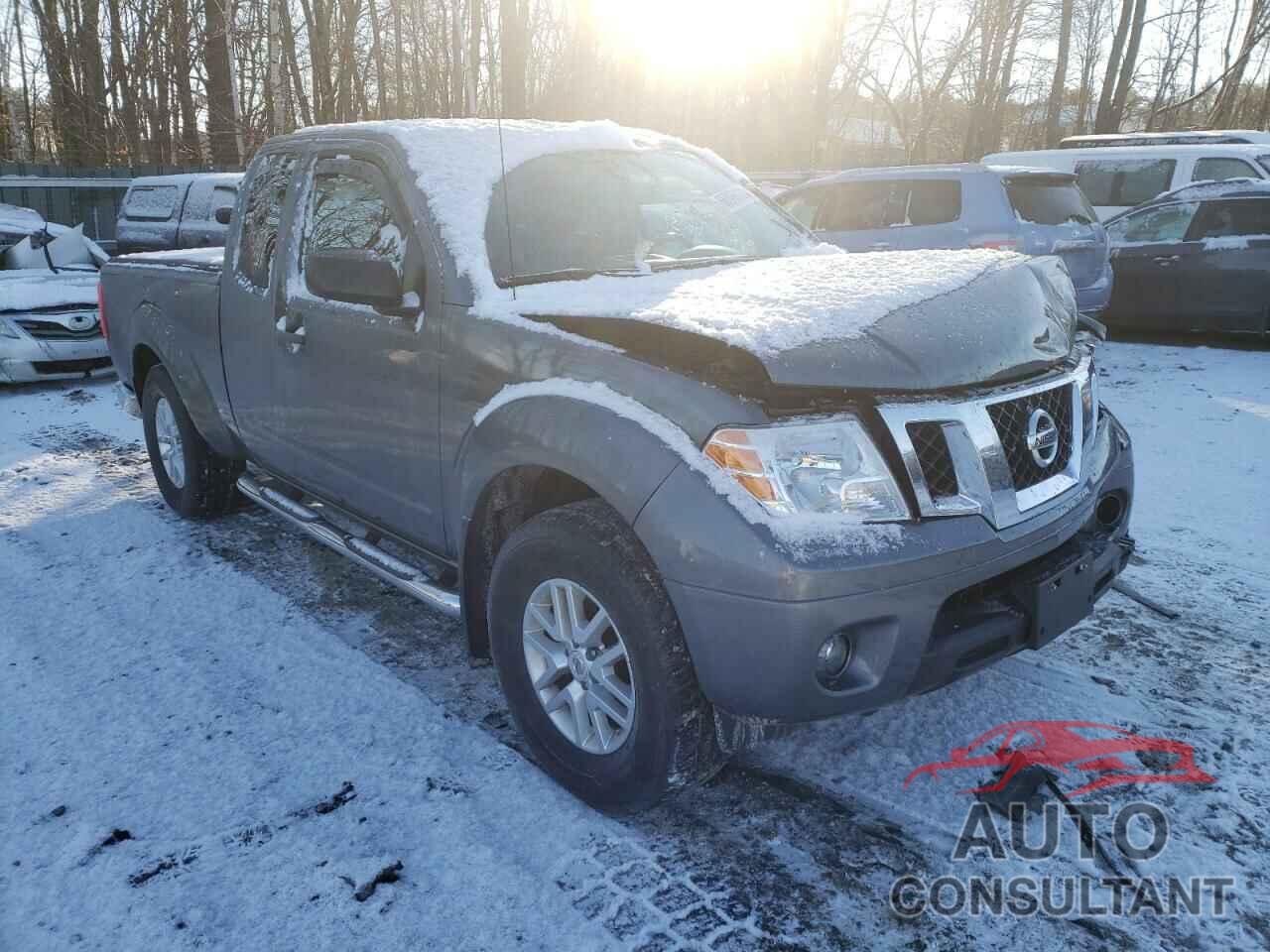 NISSAN FRONTIER 2017 - 1N6AD0CW7HN743162