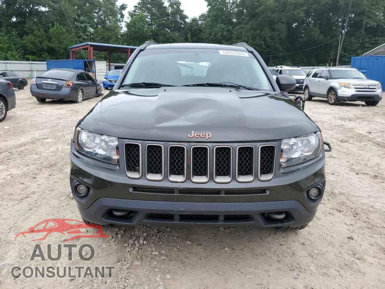 JEEP COMPASS 2017 - 1C4NJDBB1HD173622