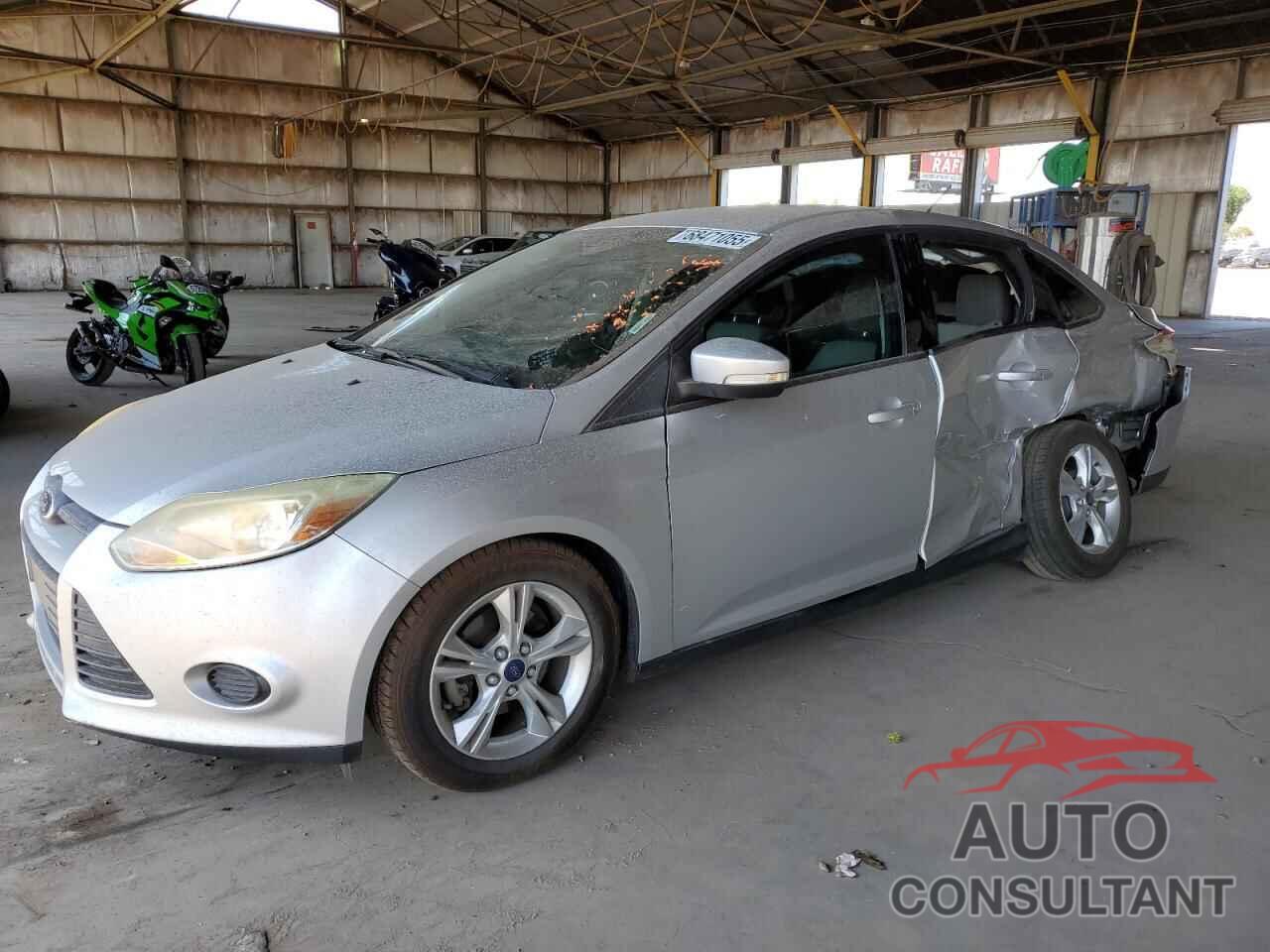 FORD FOCUS 2014 - 1FADP3F26EL373725