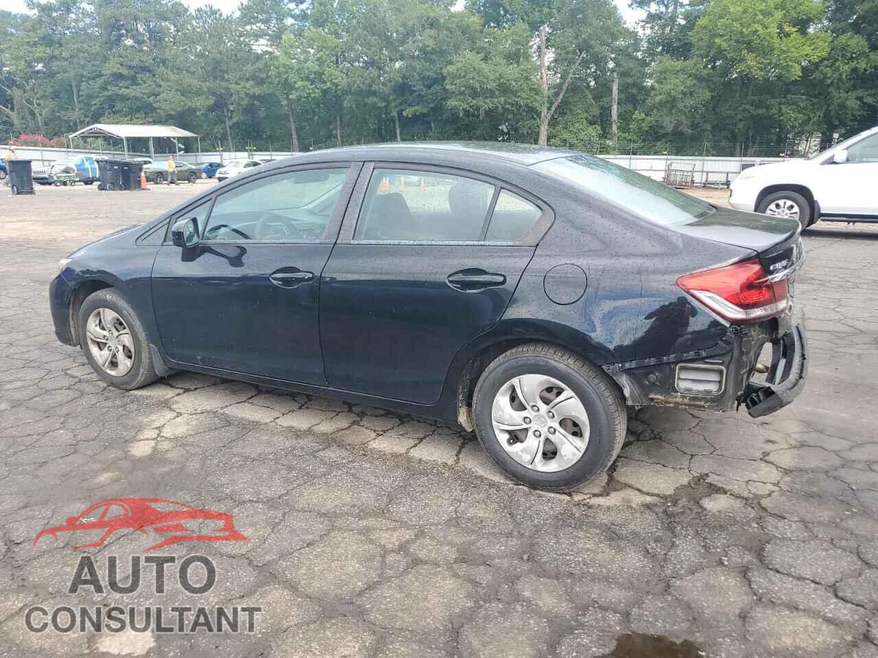 HONDA CIVIC 2014 - 19XFB2F59EE039073