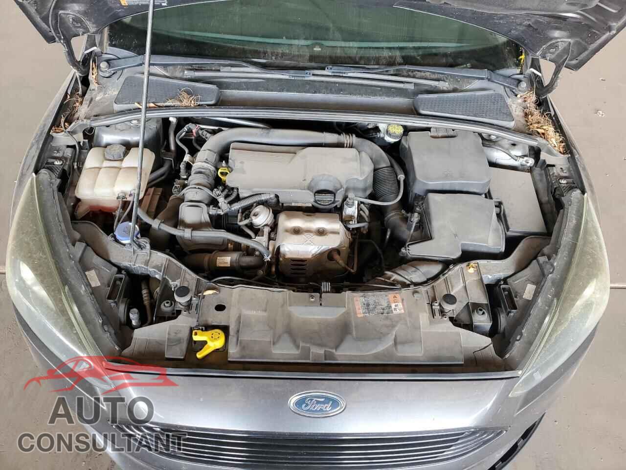 FORD FOCUS 2016 - 1FADP3FE7GL260105