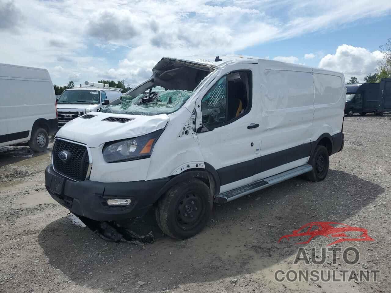 FORD TRANSIT 2024 - 1FTBR1Y86RKA63006