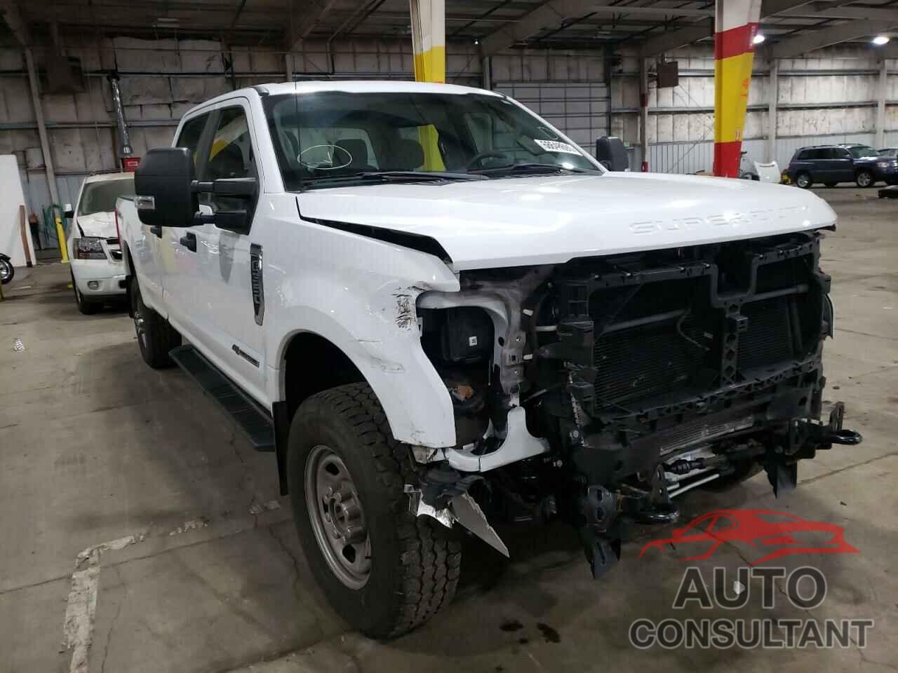 FORD F350 2017 - 1FT8W3BTXHEB22762