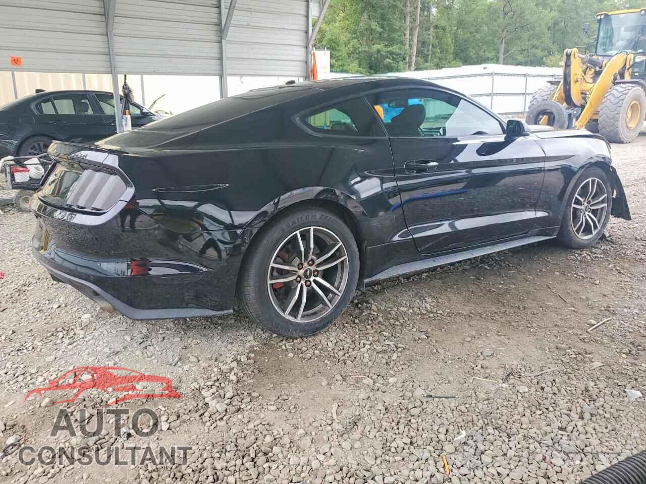 FORD MUSTANG 2017 - 1FA6P8TH5H5316200