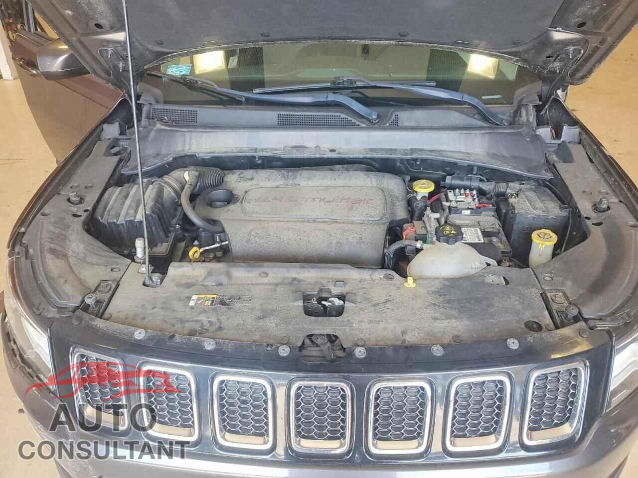 JEEP COMPASS 2019 - 3C4NJDBB4KT601149