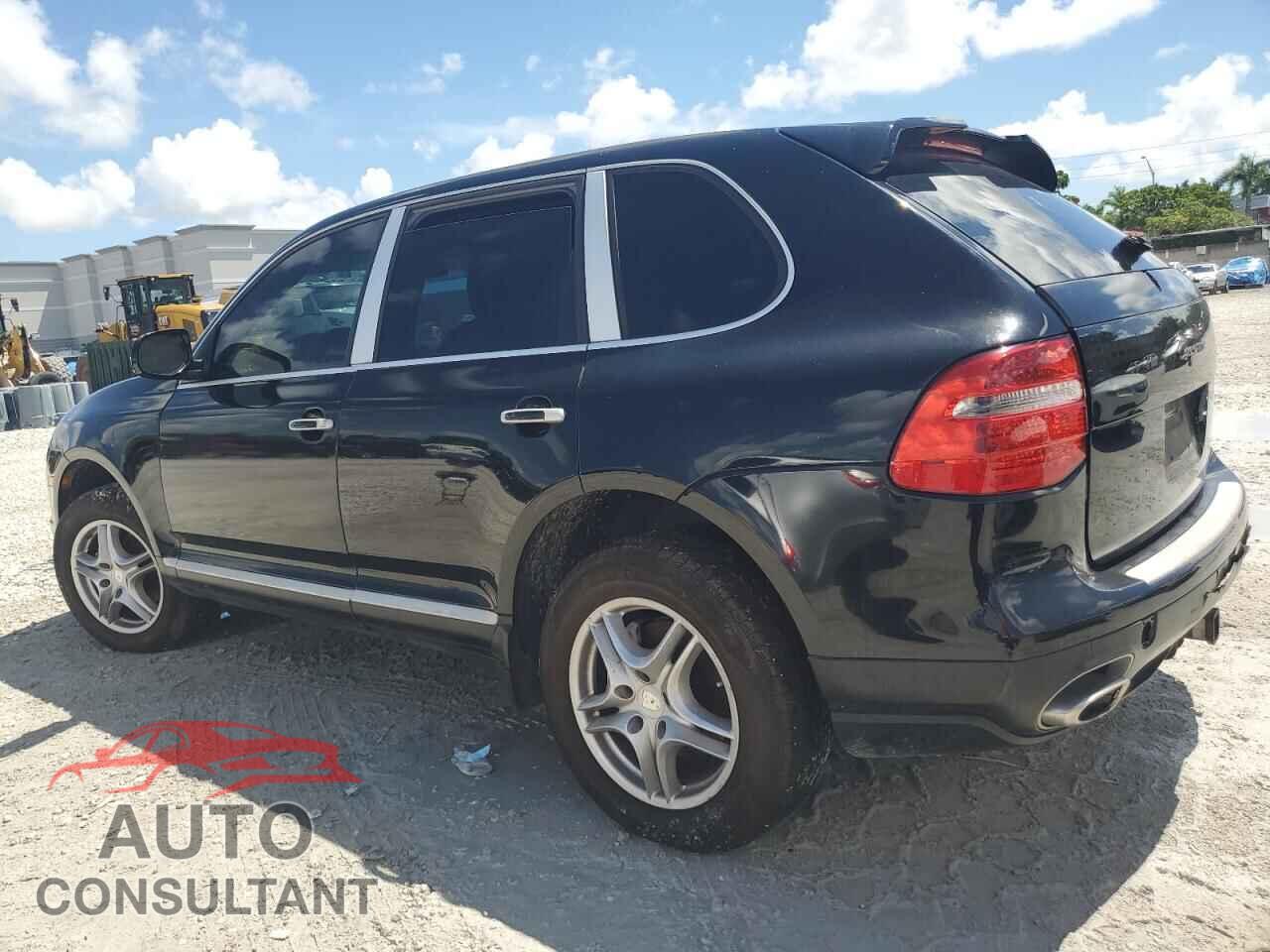 PORSCHE CAYENNE 2010 - WP1AA2AP9ALA01249