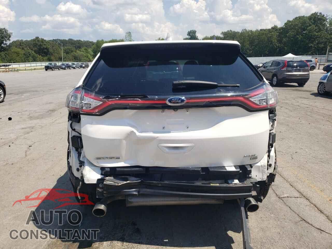 FORD EDGE 2016 - 2FMPK4J81GBB18633