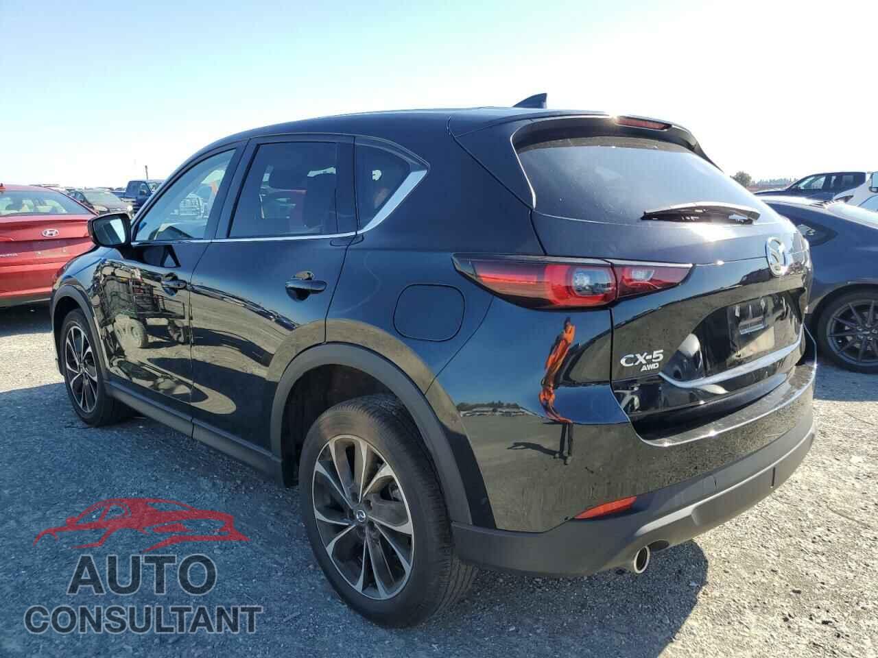 MAZDA CX-5 PREMI 2023 - JM3KFBDM3P0160830