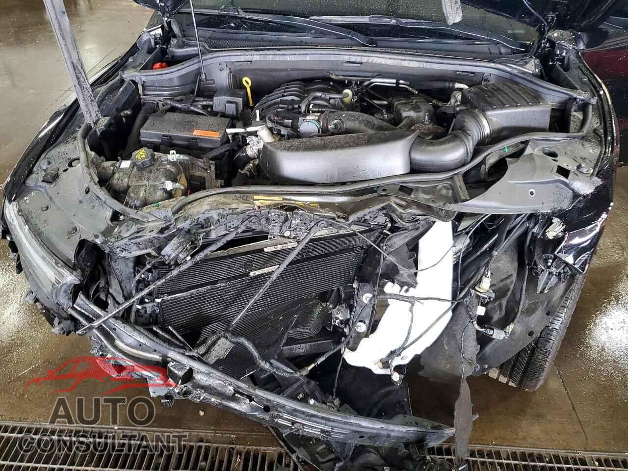 DODGE DURANGO 2023 - 1C4RDJDG3PC553811