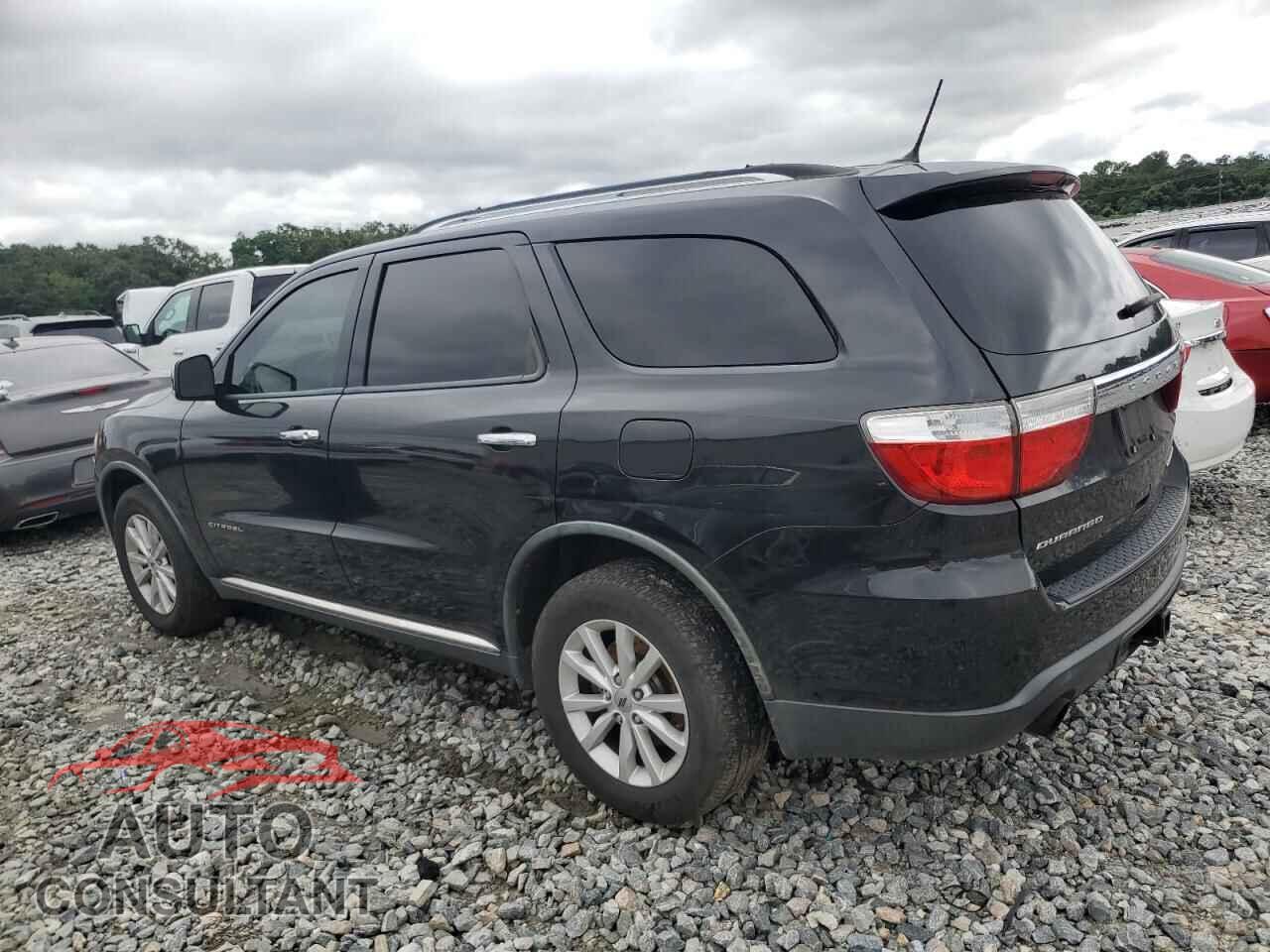 DODGE DURANGO 2011 - 1D4SD5GT8BC592889