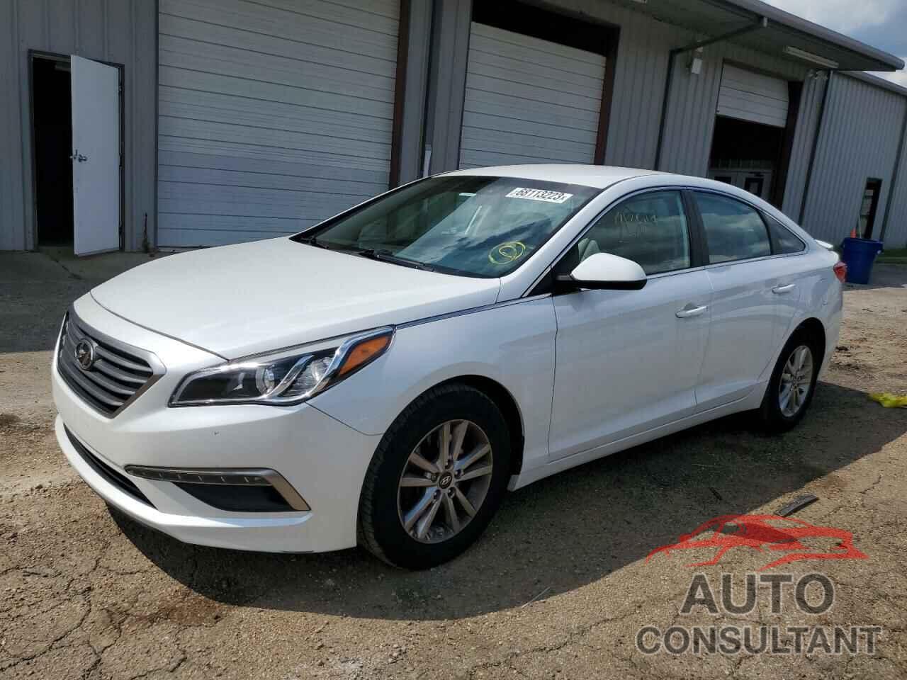 HYUNDAI SONATA 2015 - 5NPE24AF8FH062056