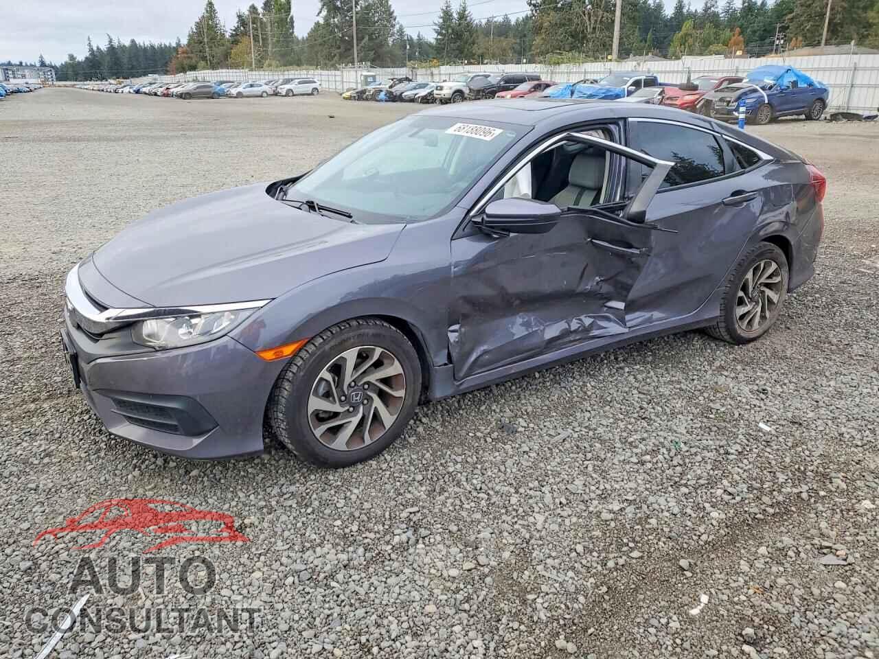 HONDA CIVIC 2017 - 2HGFC2F74HH509759
