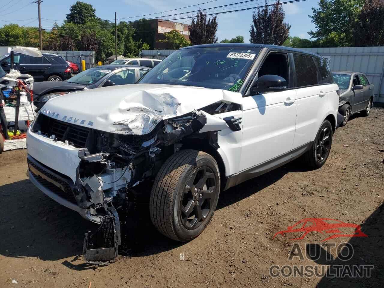LAND ROVER RANGEROVER 2020 - SALWG2SU7LA723644