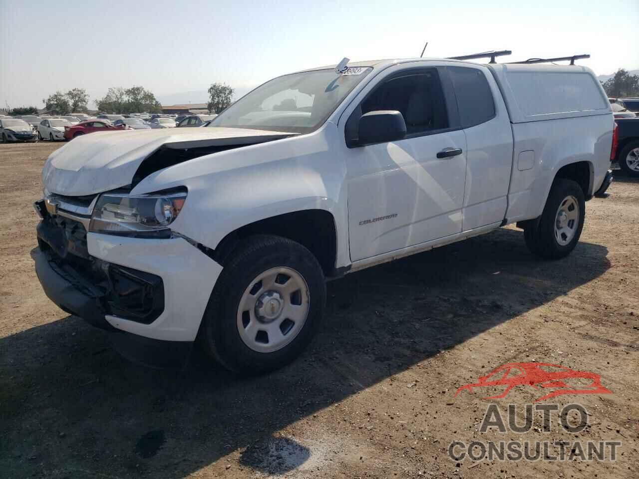 CHEVROLET COLORADO 2022 - 1GCHSBEA8N1241882