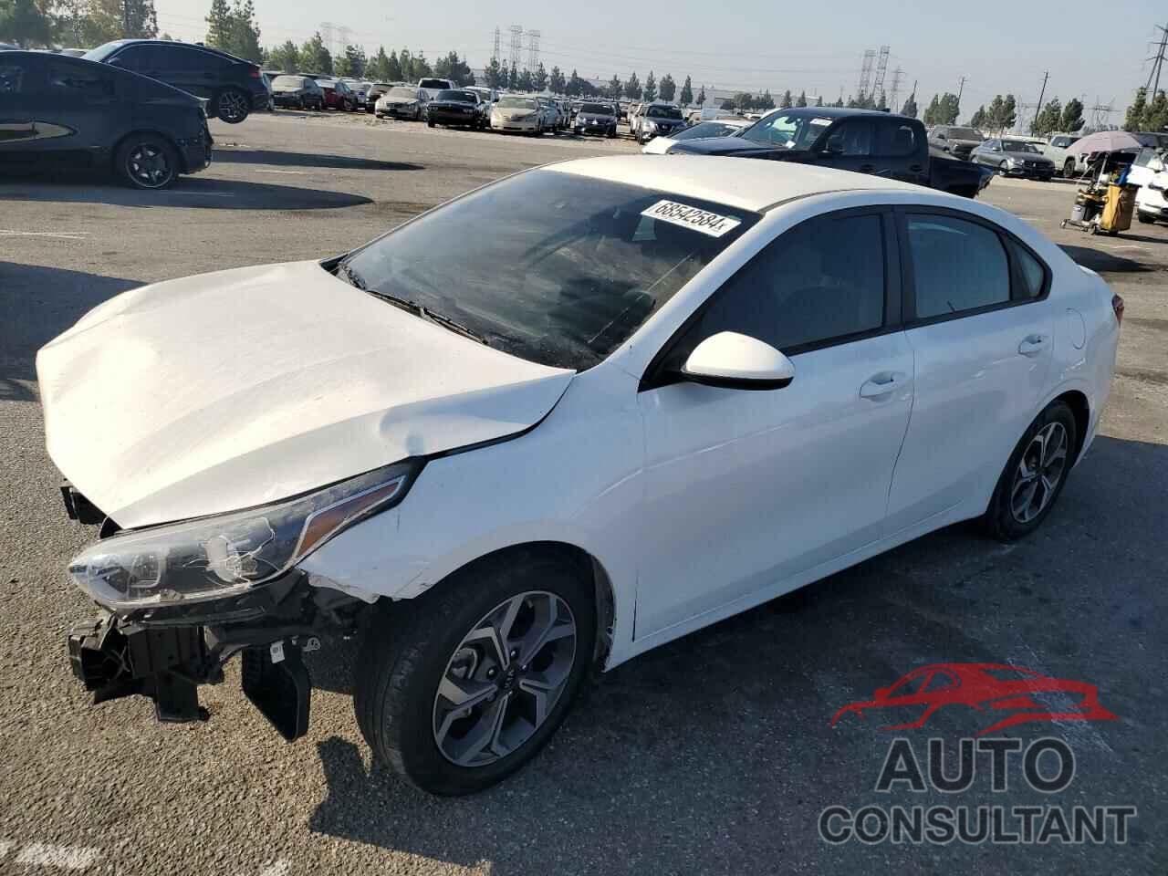 KIA FORTE 2020 - 3KPF24AD4LE246610