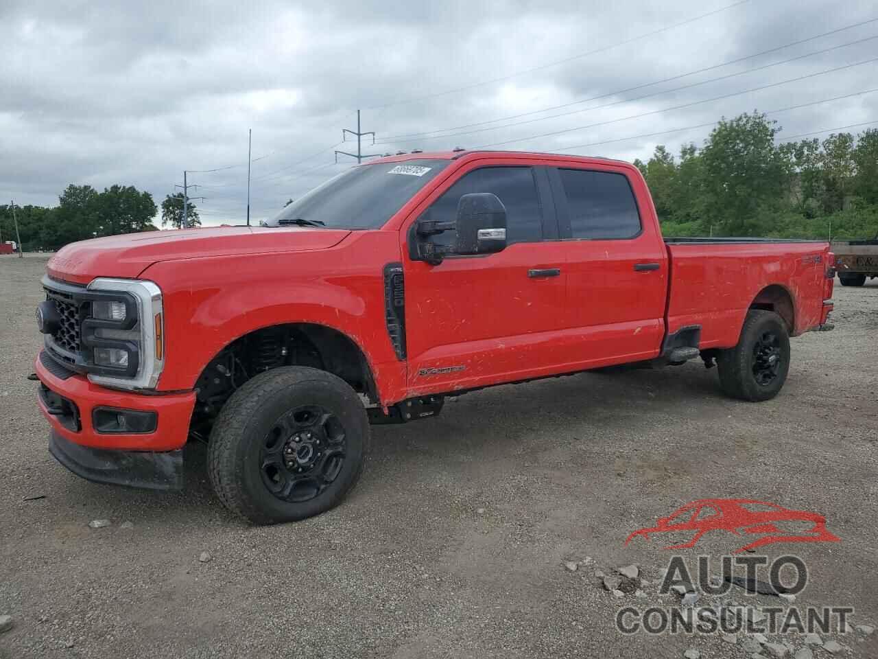 FORD F350 2024 - 1FT8W3BTXREF01021