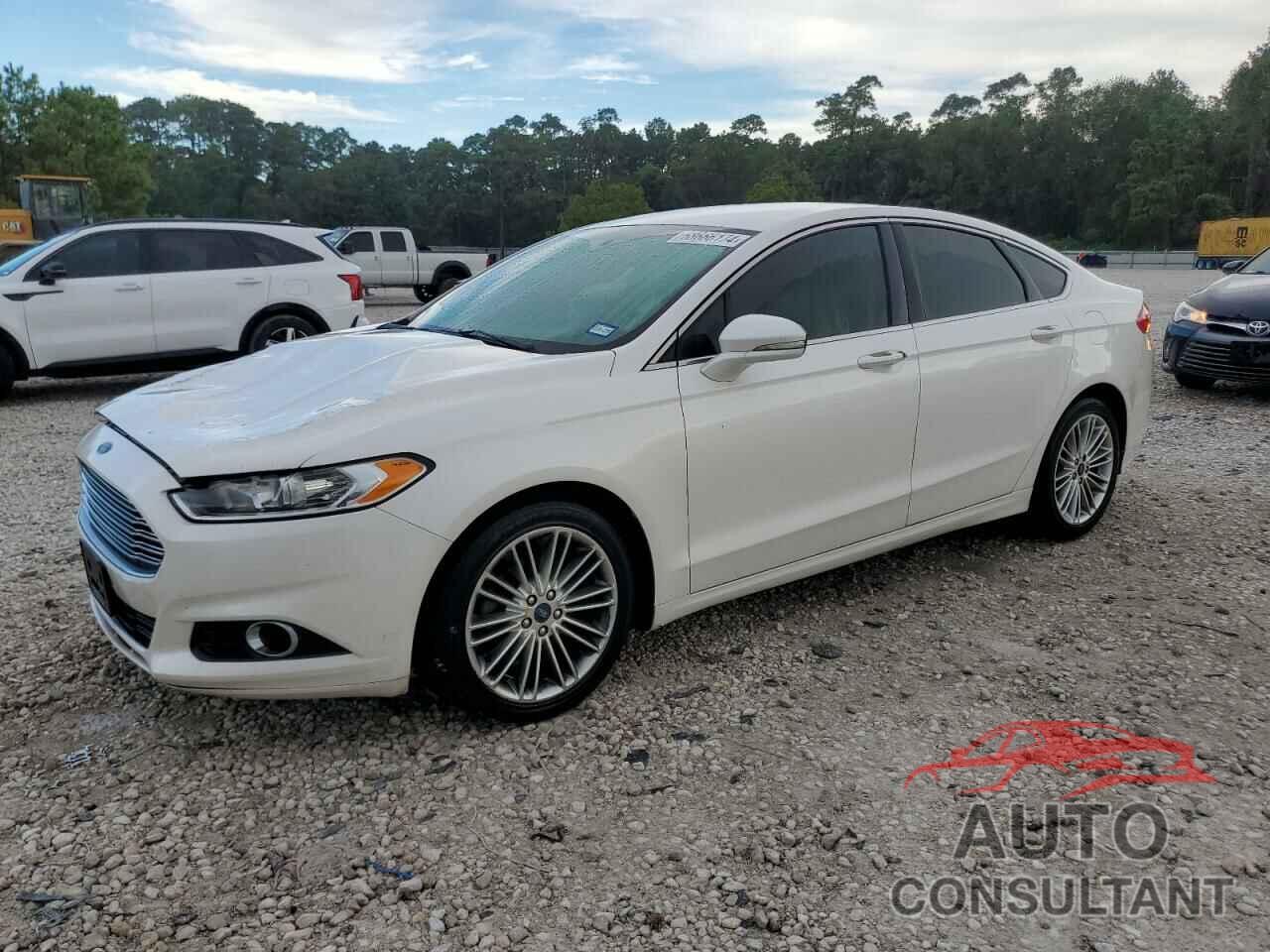 FORD FUSION 2016 - 3FA6P0HD9GR130145