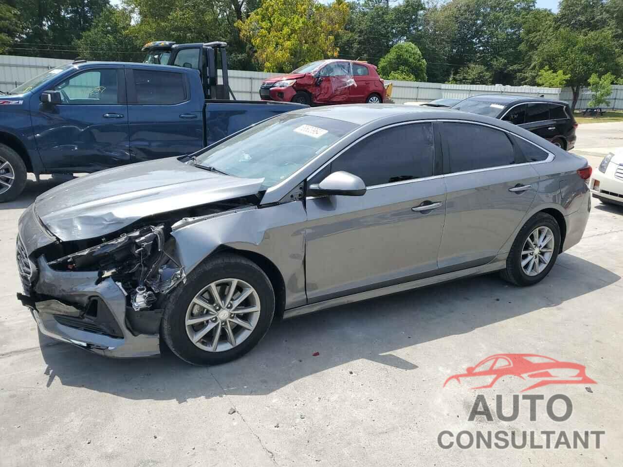 HYUNDAI SONATA 2019 - 5NPE24AF5KH762059