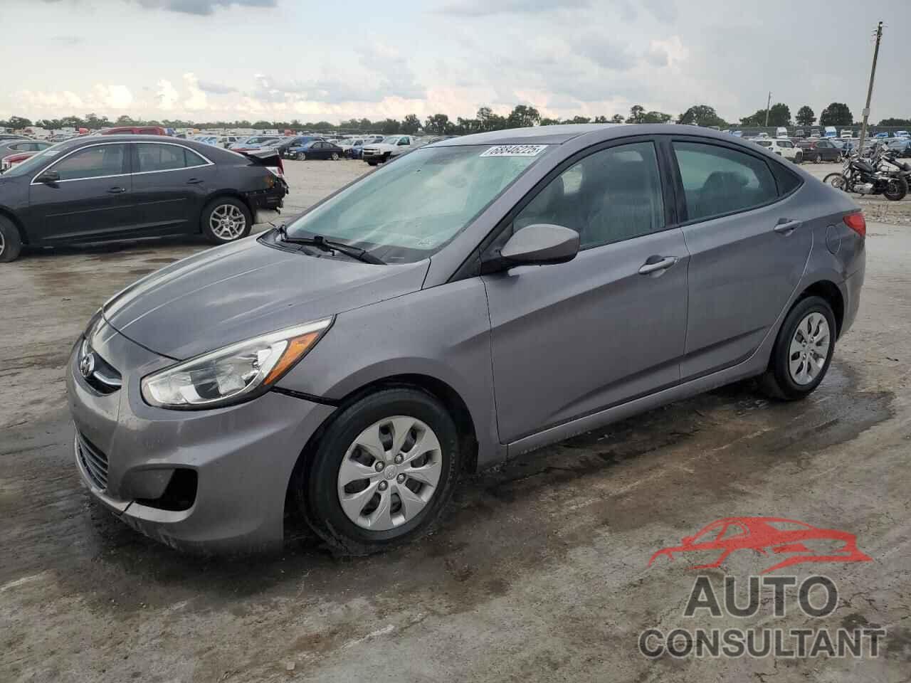 HYUNDAI ACCENT 2015 - KMHCT4AE4FU854900