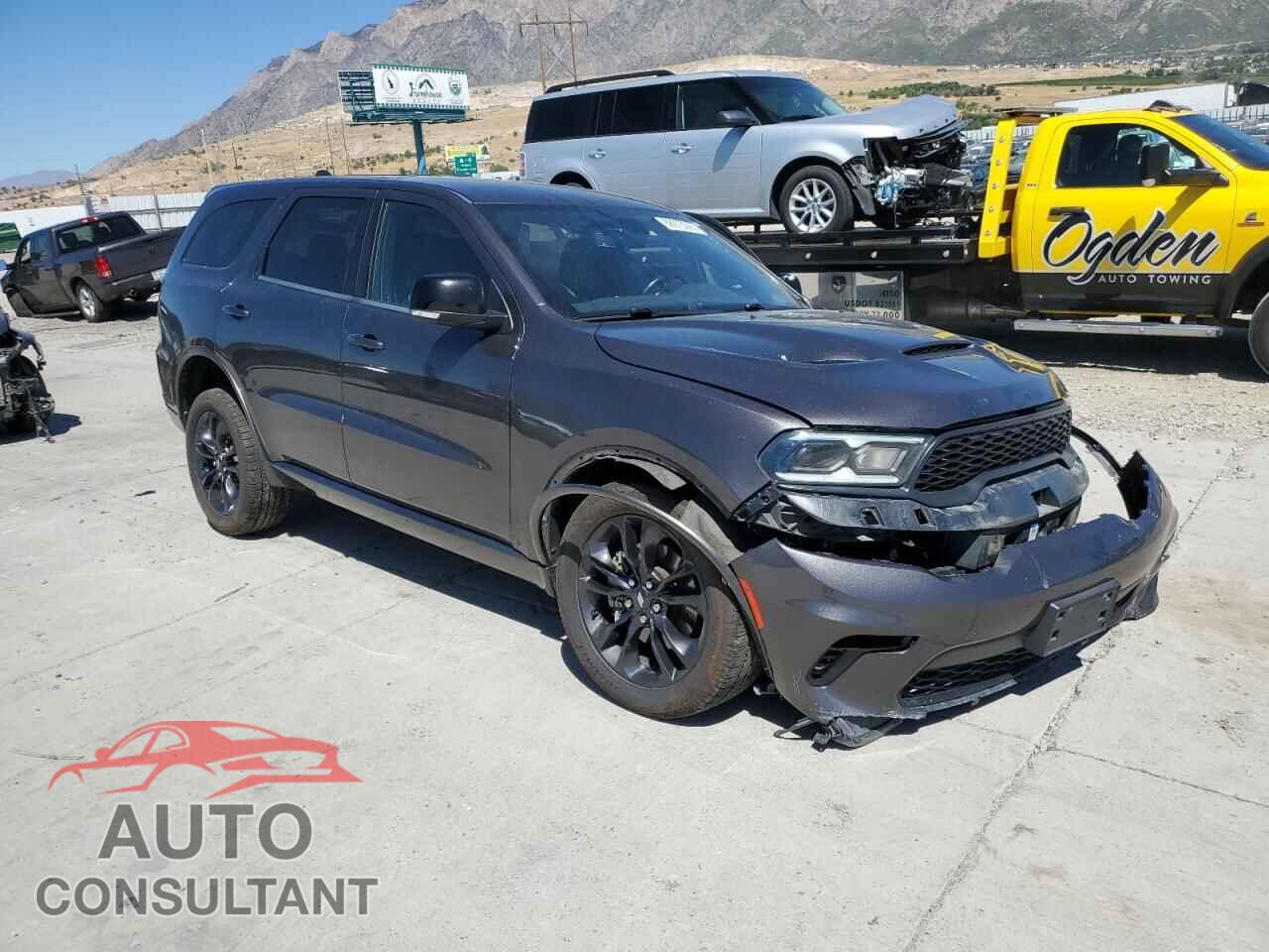 DODGE DURANGO 2021 - 1C4RDJDGXMC751040