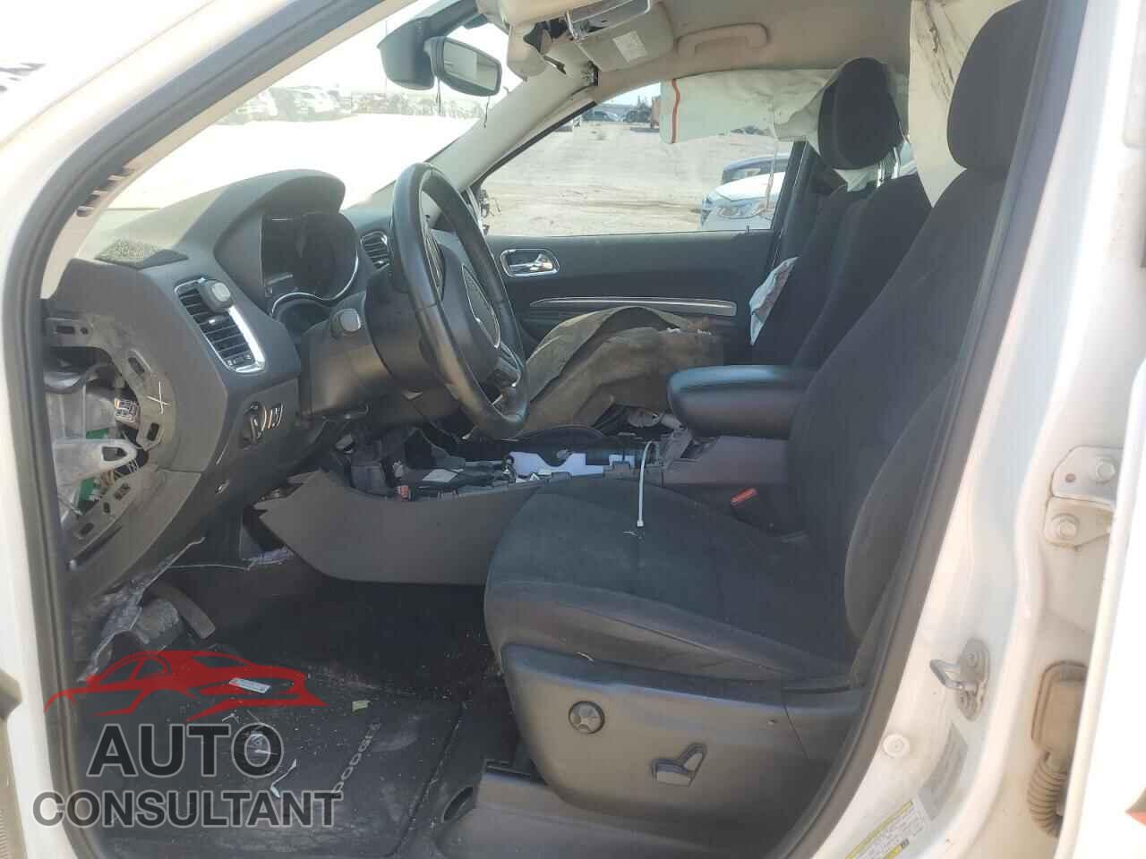 DODGE DURANGO 2017 - 1C4RDJFG9HC737651
