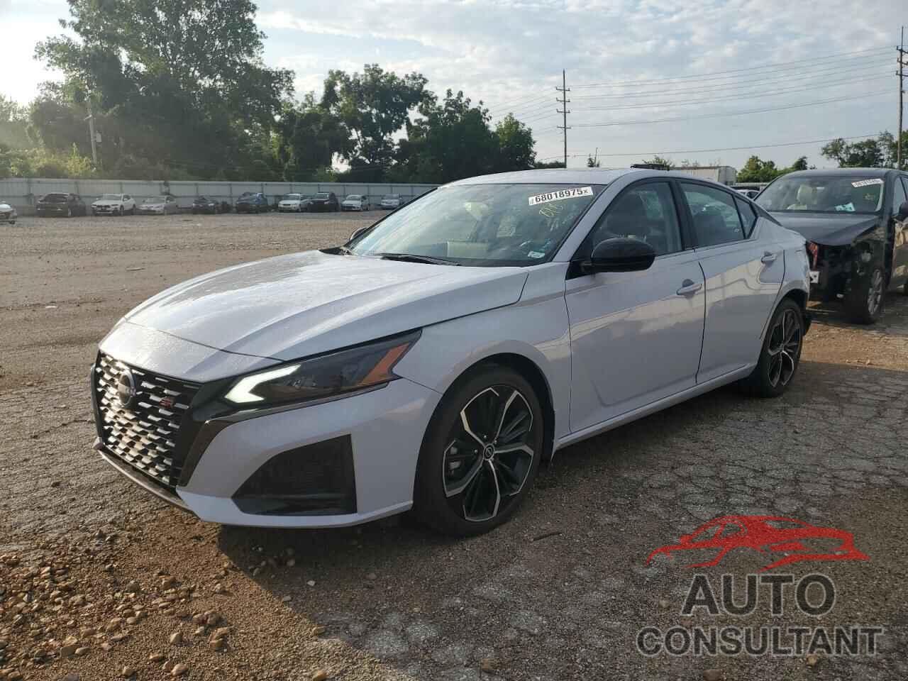 NISSAN ALTIMA 2023 - 1N4BL4CV8PN343222