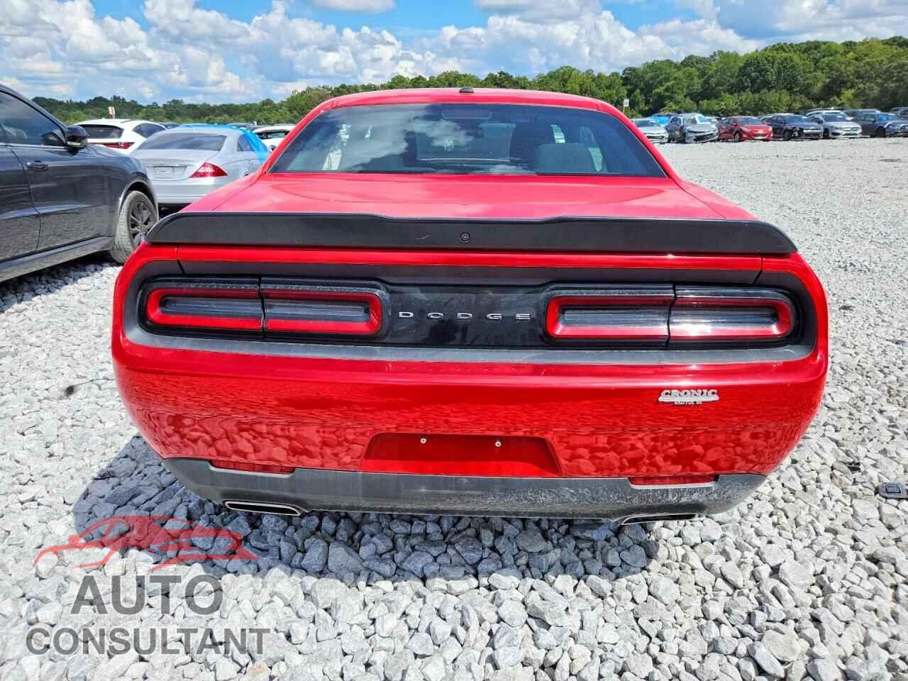 DODGE CHALLENGER 2023 - 2C3CDZAG1PH550013