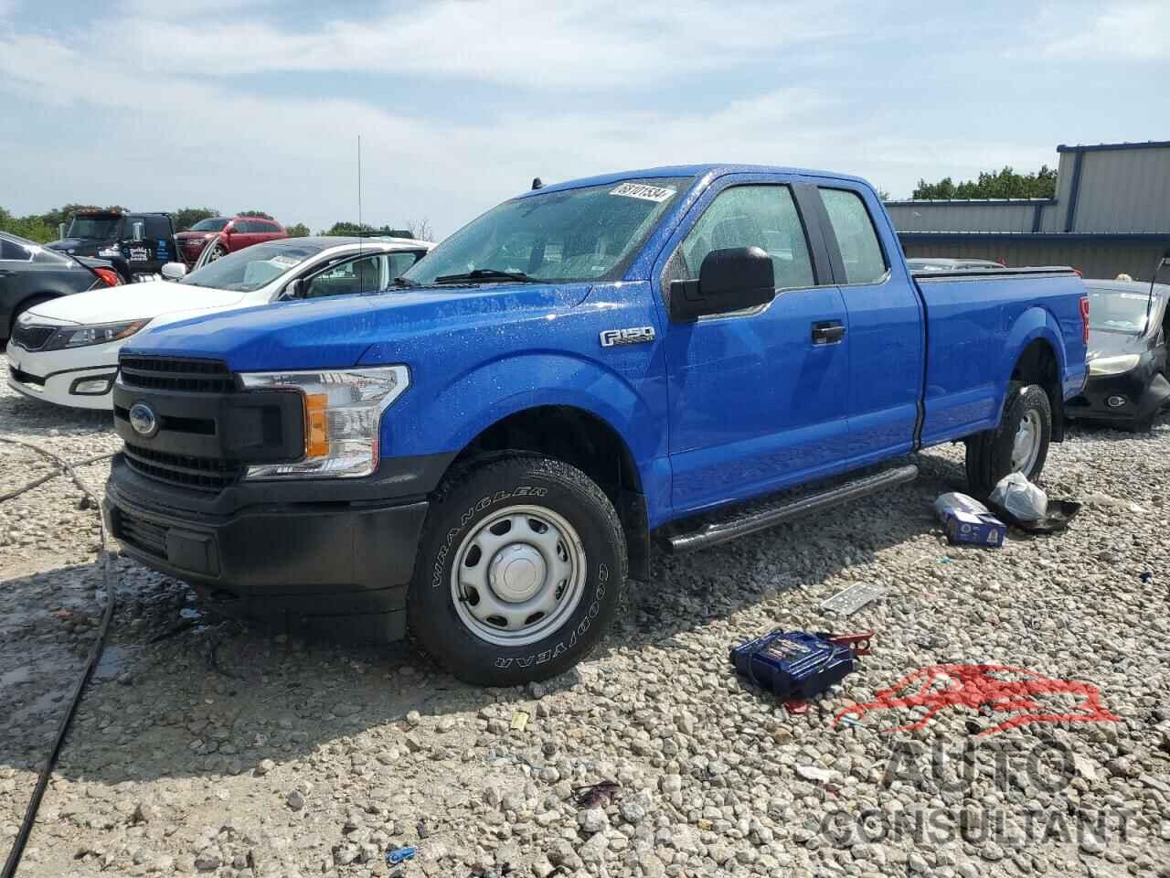 FORD F-150 2020 - 1FTEX1E58LKF12254