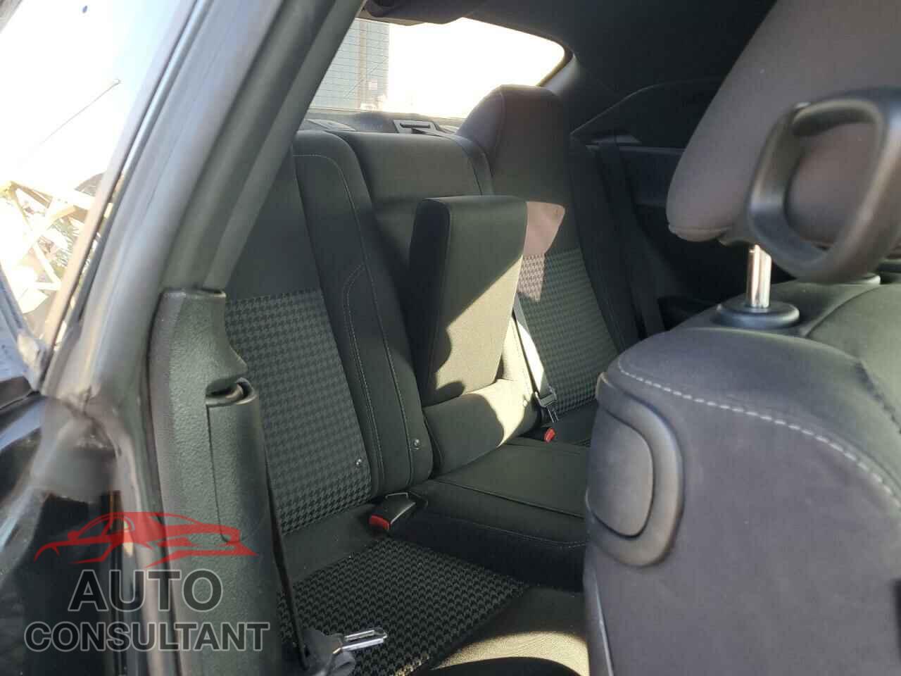 DODGE CHALLENGER 2018 - 2C3CDZAG4JH245581
