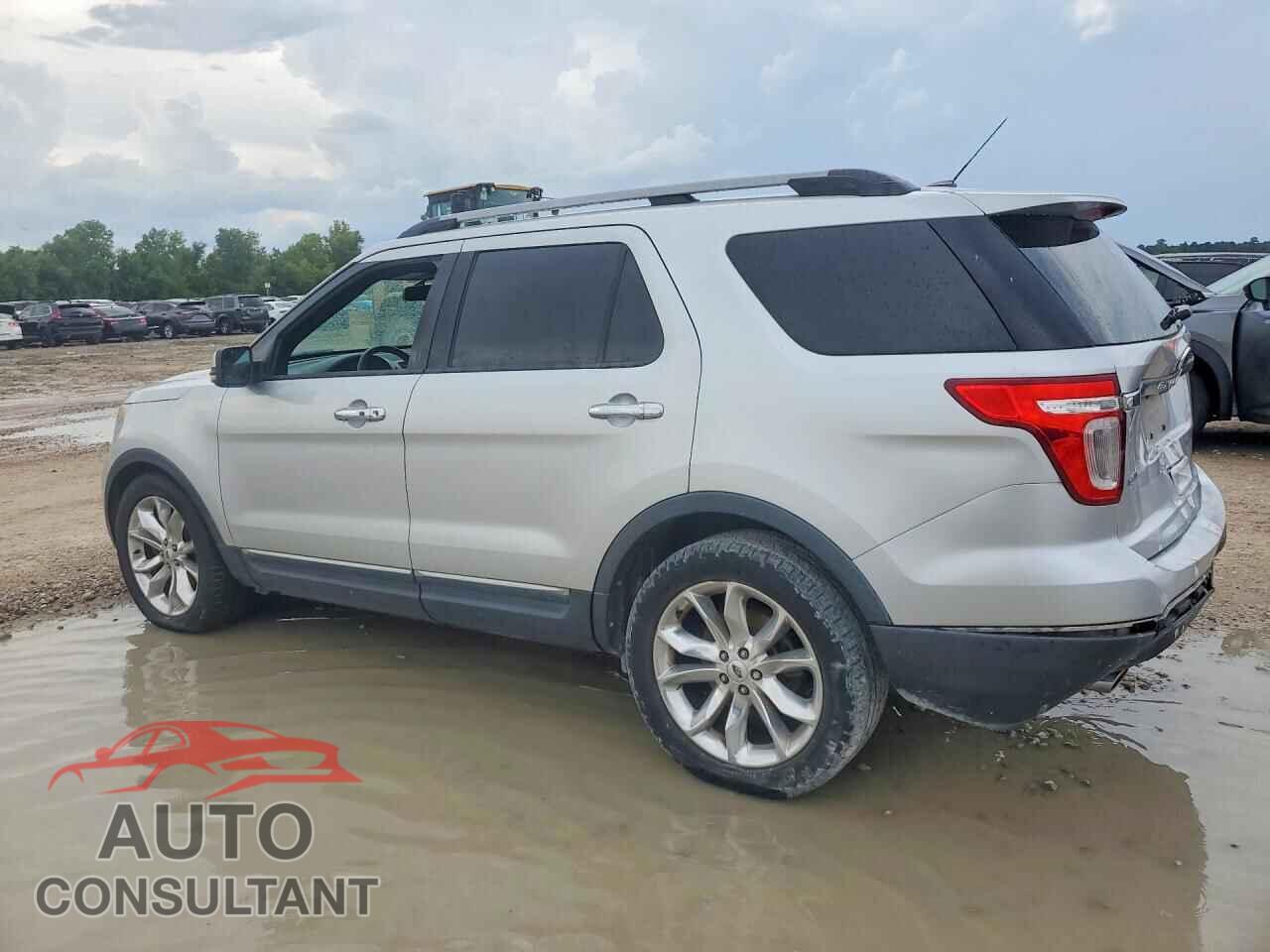 FORD EXPLORER 2012 - 1FMHK7F84CGA04448