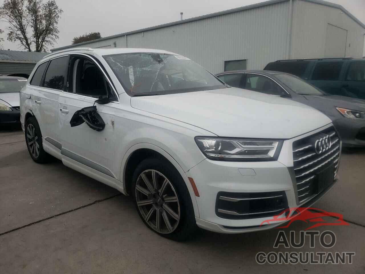 AUDI Q7 2018 - WA1AAAF75JD012841