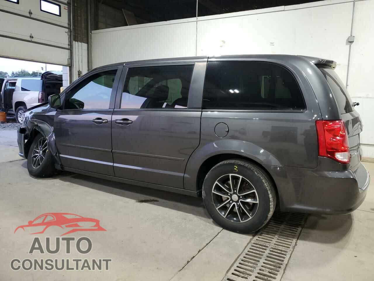 DODGE CARAVAN 2017 - 2C4RDGEG8HR640467