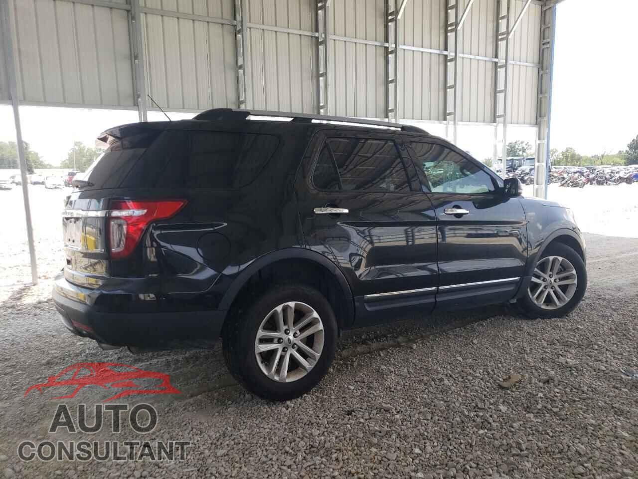 FORD EXPLORER 2014 - 1FM5K8D86EGB75183