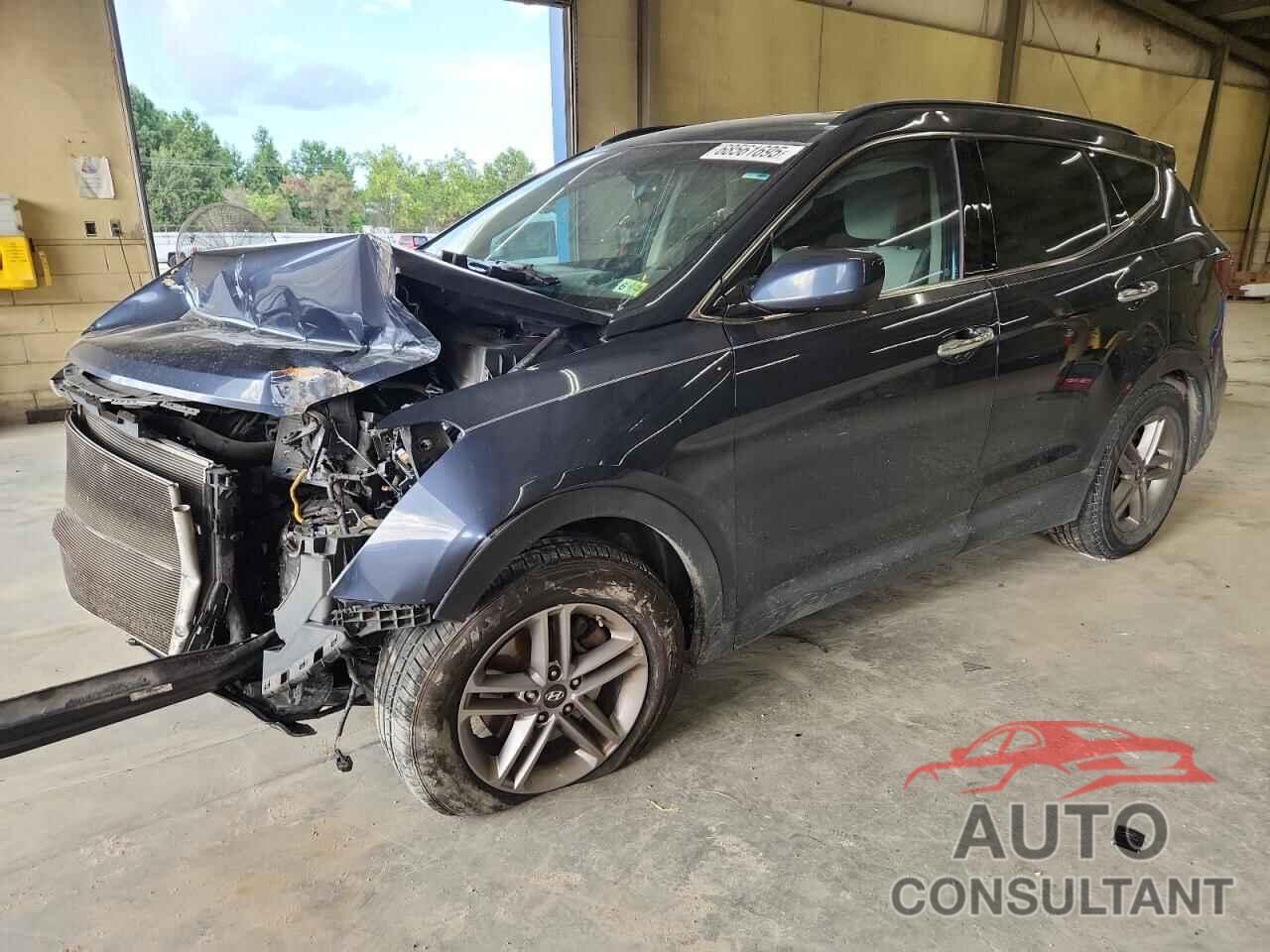 HYUNDAI SANTA FE 2017 - 5NMZU3LB7HH017674