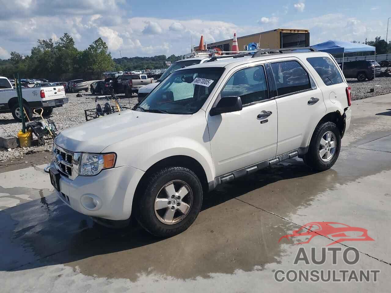 FORD ESCAPE 2012 - 1FMCU0D78CKA77518