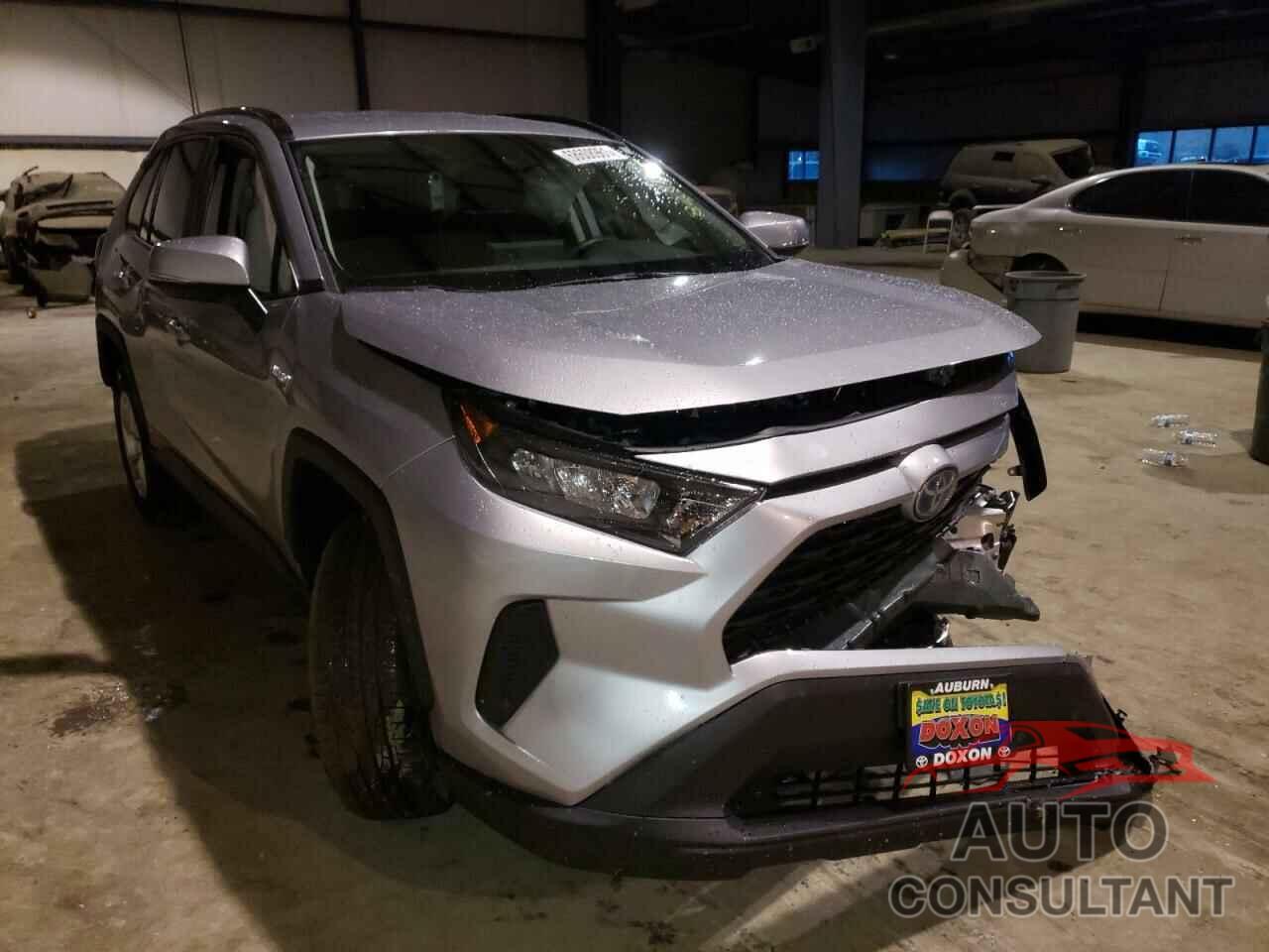 TOYOTA RAV4 2021 - 4T3MWRFV1MU038281