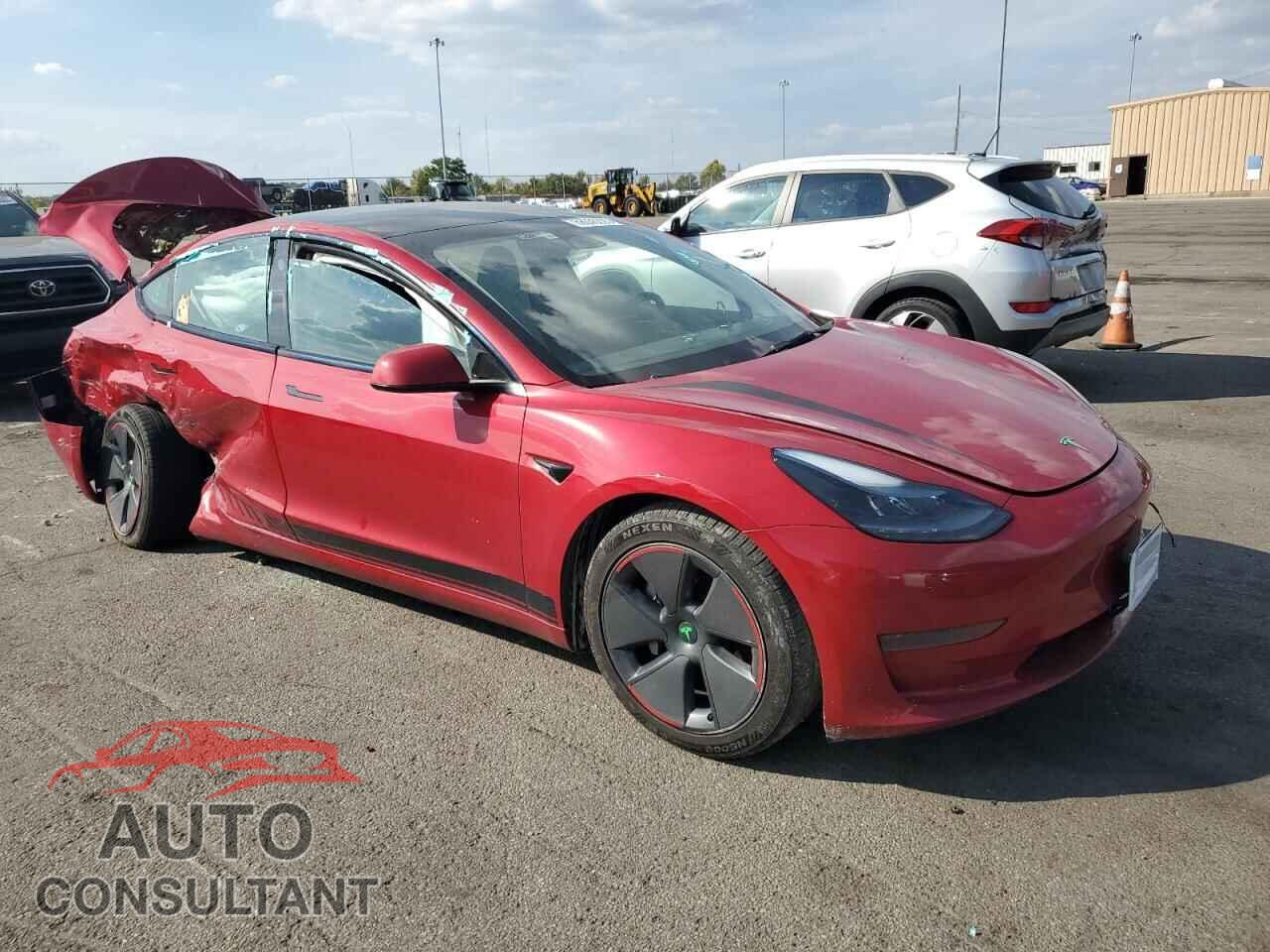 TESLA MODEL 3 2023 - 5YJ3E1EA5PF654414