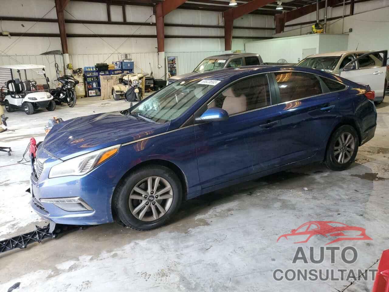 HYUNDAI SONATA 2015 - 5NPE24AF5FH119068