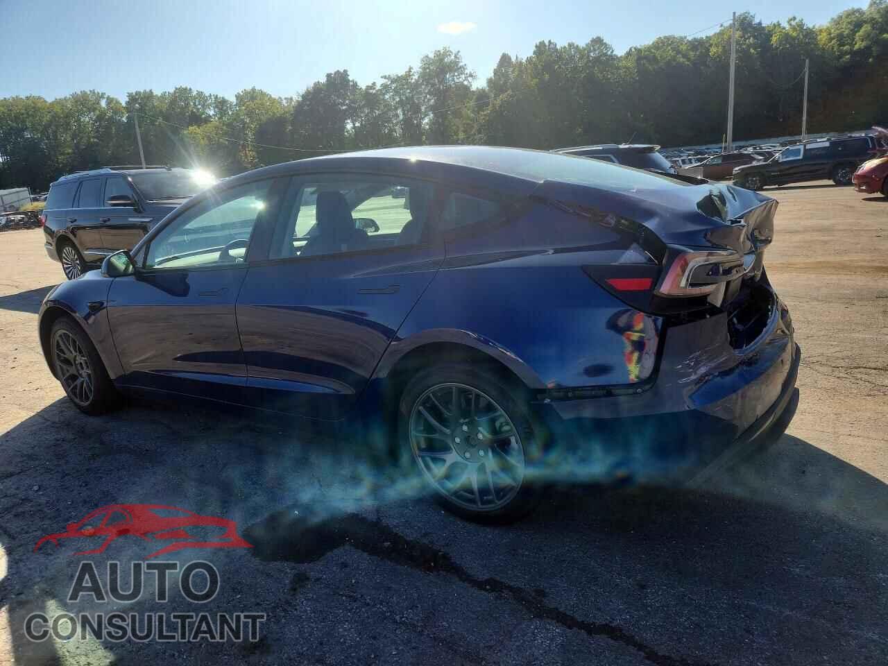 TESLA MODEL 3 2024 - 5YJ3E1EB6RF795679