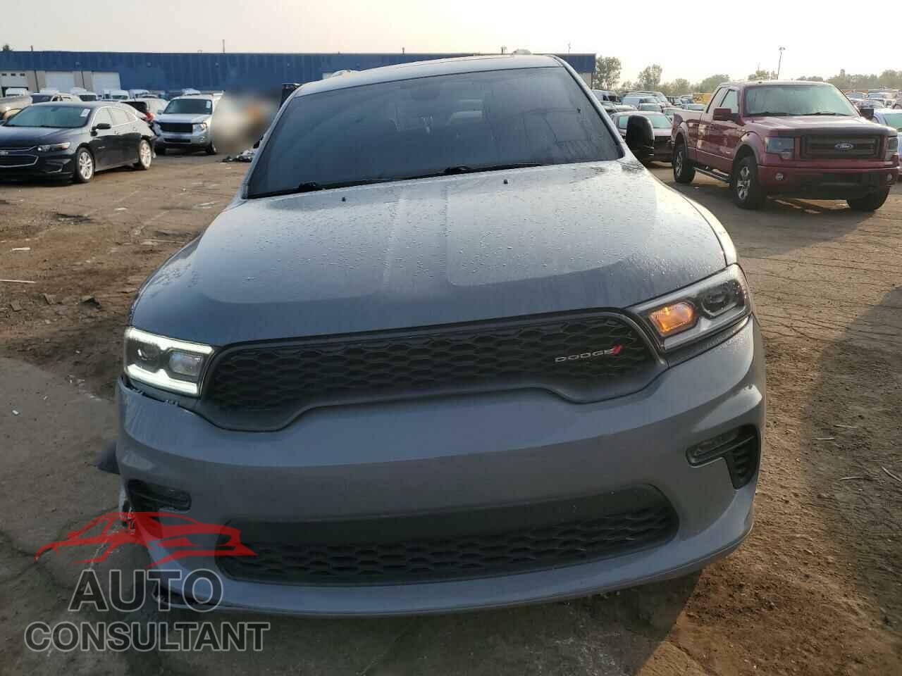 DODGE DURANGO 2021 - 1C4RDJDG1MC663638