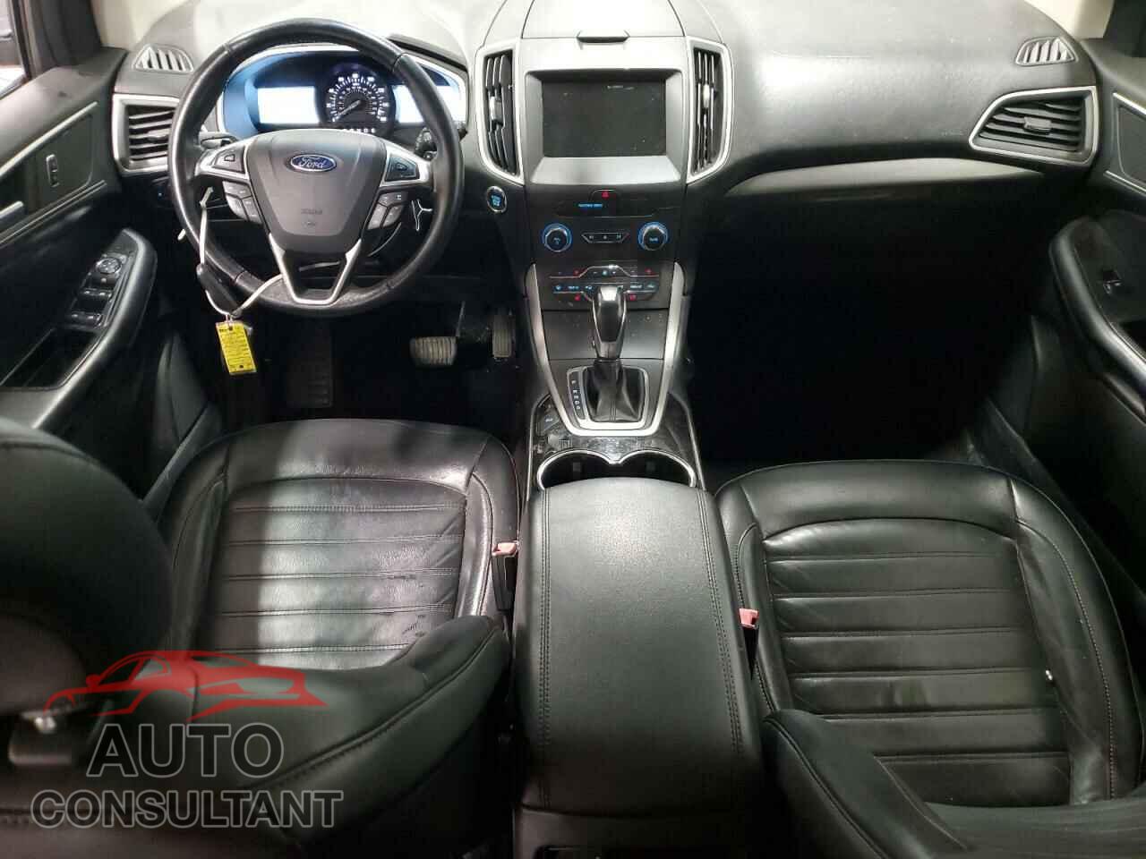 FORD EDGE 2017 - 2FMPK3J96HBC32082