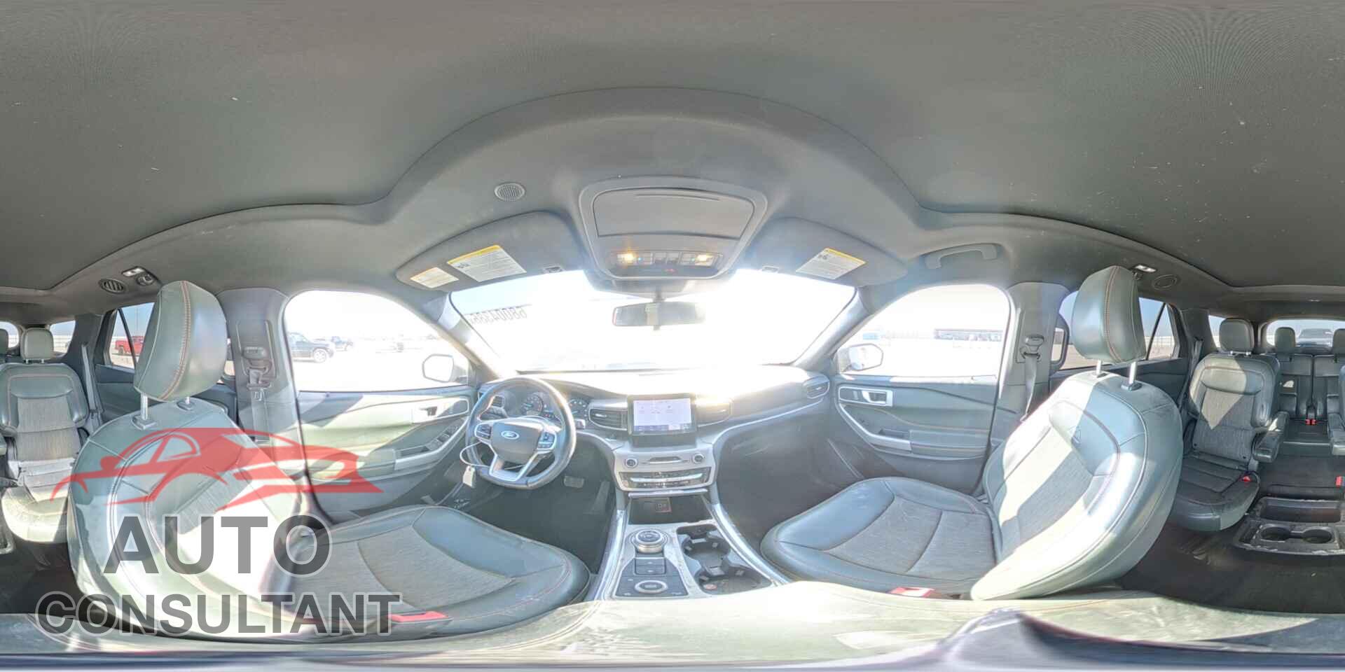 FORD EXPLORER 2021 - 1FMSK8JH5MGC10026