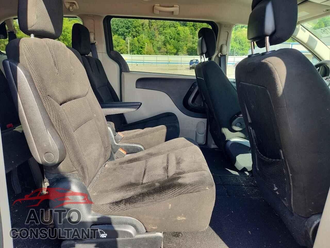 DODGE CARAVAN 2016 - 2C4RDGBG3GR341147