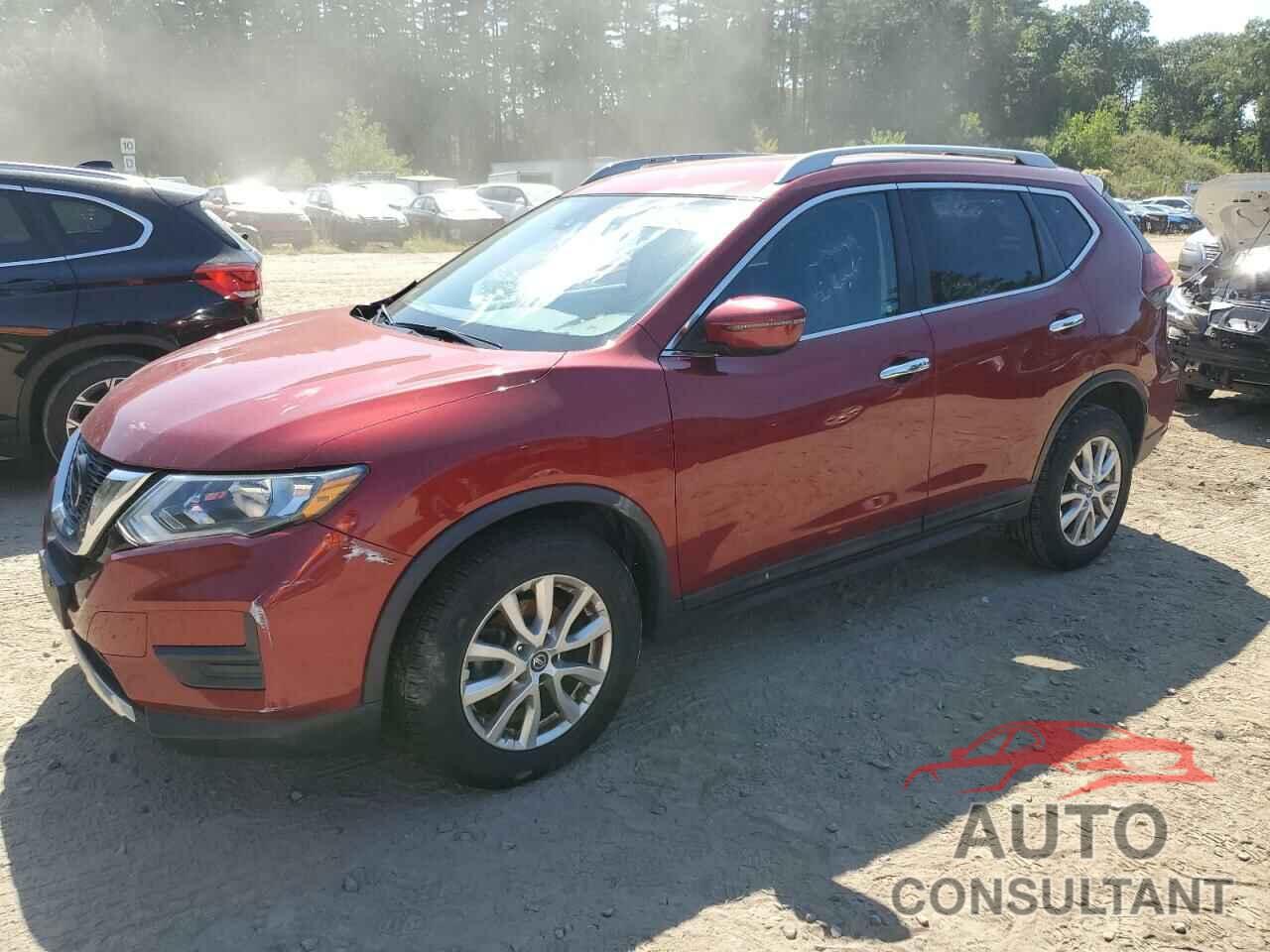 NISSAN ROGUE 2019 - 5N1AT2MV0KC717962