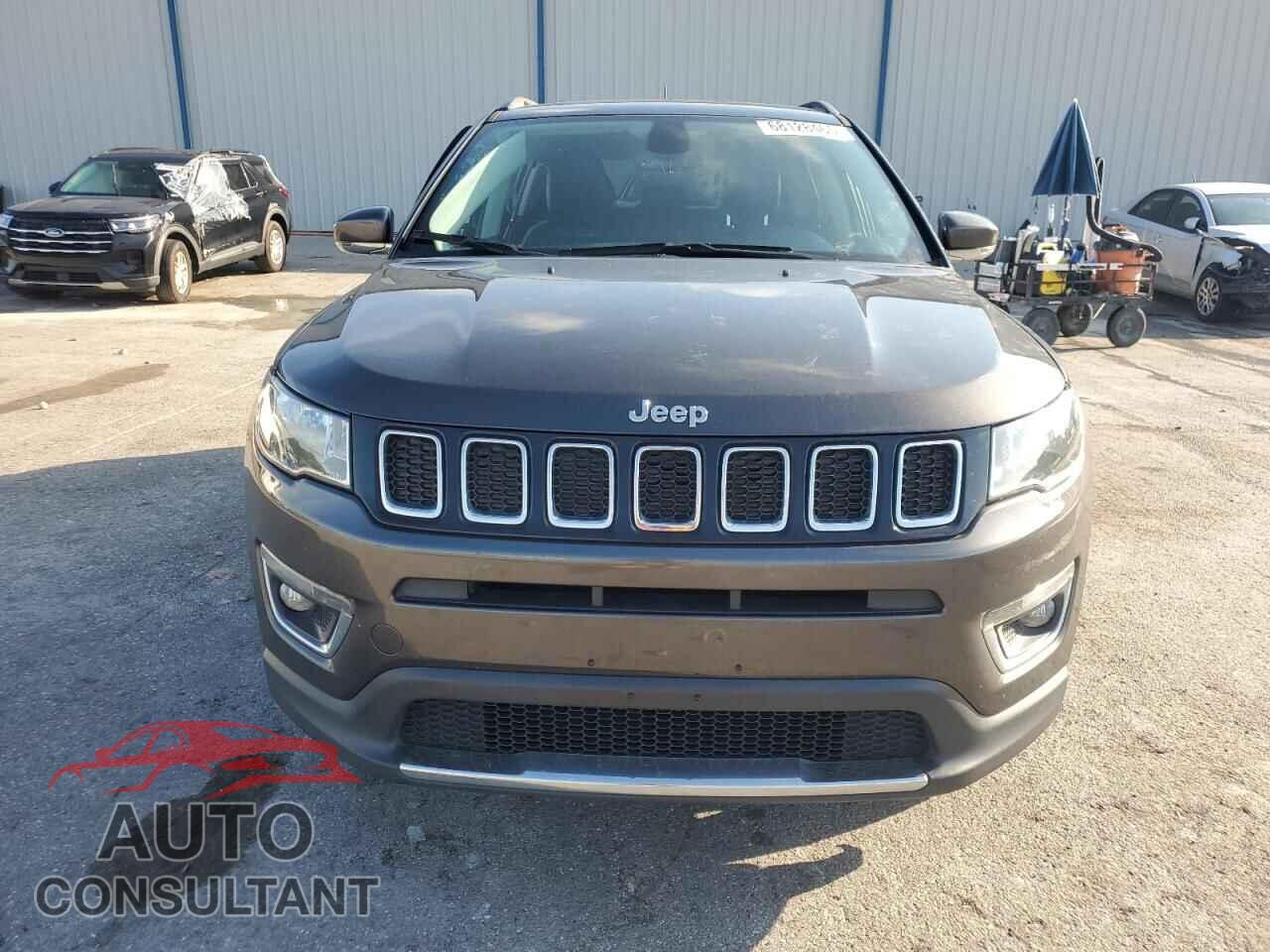 JEEP COMPASS 2018 - 3C4NJDCB9JT470474