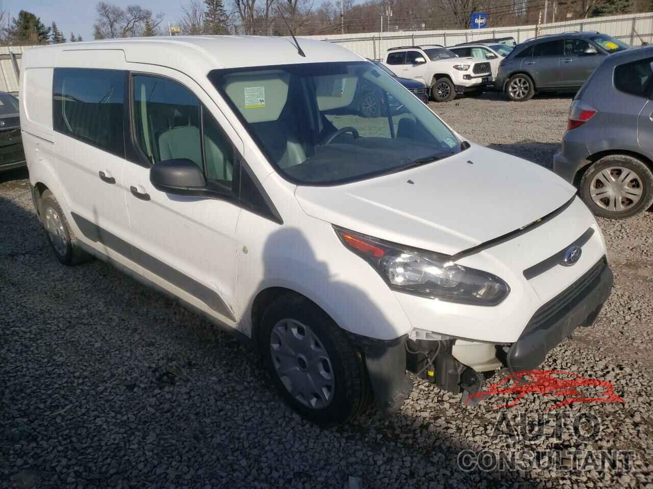 FORD TRANSIT CO 2016 - NM0LS7E70G1281403